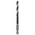 Сверло по металлу (10 шт) Impact Control с шестигранным хвостовиком, 6 мм Bosch 2608577123 