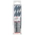 5 сверл по металлу Impact Control с шестигранным хвостовиком, 12 мм Bosch 2608577126 