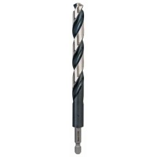 5 сверл по металлу Impact Control с шестигранным хвостовиком, 12 мм Bosch 2608577126 