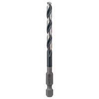Сверло по металлу Impact Control с шестигранным хвостовиком, 5.2 мм Bosch 2608577127 