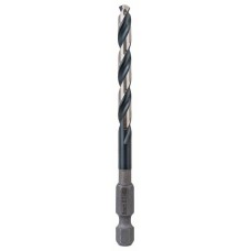 Сверло по металлу Impact Control с шестигранным хвостовиком, 5.2 мм Bosch 2608577127 