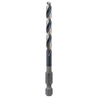 Сверло по металлу Impact Control с шестигранным хвостовиком, 5.2 мм Bosch 2608577127 
