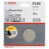 Набор шлифкругов (5 шт) M480 на сетчатой основе 115 мм K100 Bosch 2608621136 