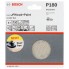 Набор шлифкругов (5 шт) M480 на сетчатой основе 115 мм K180 Bosch 2608621139 