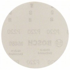 Набор шлифкругов (5 шт) M480 на сетчатой основе 115 мм K220 Bosch 2608621140 