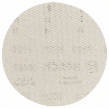 Набор шлифкругов (5 шт) M480 на сетчатой основе 115 мм K220 Bosch 2608621140 