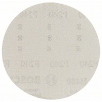 Набор шлифкругов (5 шт) M480 на сетчатой основе 115 мм K240 Bosch 2608621141 