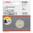 Набор шлифкругов (5 шт) M480 на сетчатой основе 115 мм K320 Bosch 2608621142 