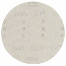 Набор шлифкругов (5 шт) M480 на сетчатой основе 115 мм K320 Bosch 2608621142 