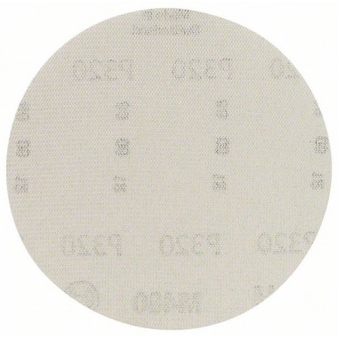 Набор шлифкругов (5 шт) M480 на сетчатой основе 115 мм K320 Bosch 2608621142 