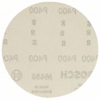 Набор шлифкругов (5 шт) M480 на сетчатой основе 115 мм K400 Bosch 2608621143 