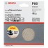 Набор шлифкругов (5 шт) M480 на сетчатой основе 125 мм K80 Bosch 2608621144 