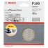 Набор шлифкругов (5 шт) M480 на сетчатой основе 125 мм K100 Bosch 2608621145 