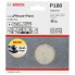 Набор шлифкругов (5 шт) M480 на сетчатой основе 125 мм K180 Bosch 2608621148 