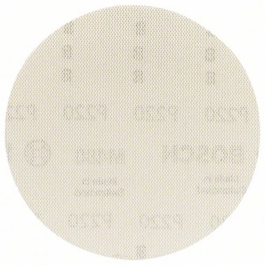 Набор шлифкругов (5 шт) M480 на сетчатой основе 125 мм K220 Bosch 2608621149 