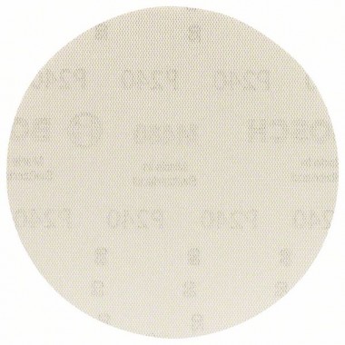 Набор шлифкругов (5 шт) M480 на сетчатой основе 125 мм K240 Bosch 2608621150 