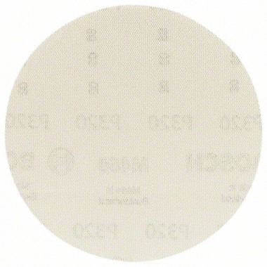 Набор шлифкругов (5 шт) M480 на сетчатой основе 125 мм K320 Bosch 2608621151 