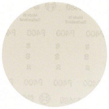 Набор шлифкругов (5 шт) M480 на сетчатой основе 125 мм K400 Bosch 2608621152 