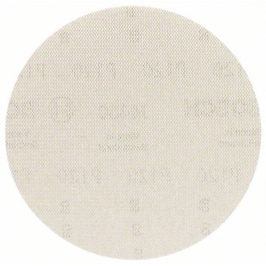 Набор шлифкругов (50 шт) M480 на сетчатой основе 125 мм K120 Bosch 2608621155 