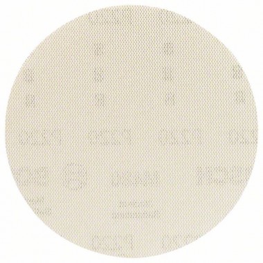 Набор шлифкругов (50 шт) M480 на сетчатой основе 125 мм K220 Bosch 2608621158 