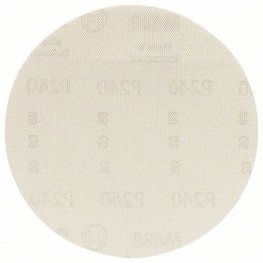 Набор шлифкругов (50 шт) M480 на сетчатой основе 125 мм K240 Bosch 2608621159 