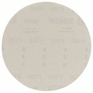 Набор шлифкругов (5 шт) M480 на сетчатой основе 150 мм K180 Bosch 2608621166 