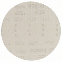 Набор шлифкругов (5 шт) M480 на сетчатой основе 150 мм K220 Bosch 2608621167 