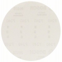 Набор шлифкругов (5 шт) M480 на сетчатой основе 150 мм K240 Bosch 2608621168 
