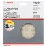 Набор шлифкругов (5 шт) M480 на сетчатой основе 150 мм K320 Bosch 2608621169 