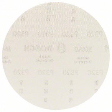 Набор шлифкругов (5 шт) M480 на сетчатой основе 150 мм K320 Bosch 2608621169 
