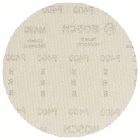 Набор шлифкругов (5 шт) M480 на сетчатой основе 150 мм K400 Bosch 2608621170 