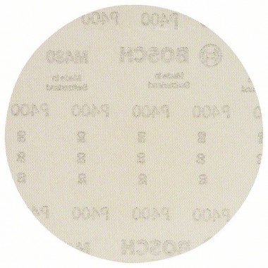Набор шлифкругов (5 шт) M480 на сетчатой основе 150 мм K400 Bosch 2608621170 