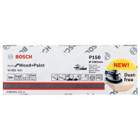Набор шлифкругов (50 шт) M480 на сетчатой основе 150 мм K120 Bosch 2608621173 