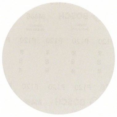 Набор шлифкругов (50 шт) M480 на сетчатой основе 150 мм K120 Bosch 2608621173 
