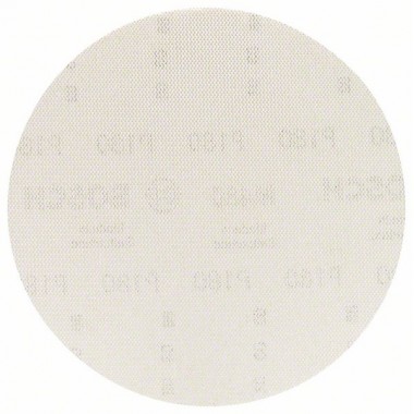Набор шлифкругов (50 шт) M480 на сетчатой основе 150 мм K180 Bosch 2608621175 