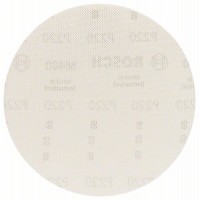Набор шлифкругов (50 шт) M480 на сетчатой основе 150 мм K220 Bosch 2608621176 
