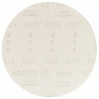 Набор шлифкругов (50 шт) M480 на сетчатой основе 150 мм K320 Bosch 2608621178 