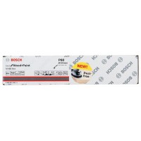 Набор шлифкругов (25 шт) M480 на сетчатой основе 225 мм K80 Bosch 2608621180 