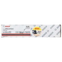 Набор шлифкругов (25 шт) M480 на сетчатой основе 225 мм K120 Bosch 2608621182 