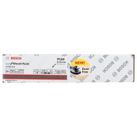 Набор шлифкругов (25 шт) M480 на сетчатой основе 225 мм K150 Bosch 2608621183 