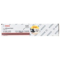 Набор шлифкругов (25 шт) M480 на сетчатой основе 225 мм K220 Bosch 2608621185 