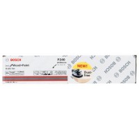Набор шлифкругов (25 шт) M480 на сетчатой основе 225 мм K240 Bosch 2608621186 