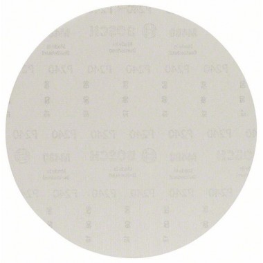 Набор шлифкругов (25 шт) M480 на сетчатой основе 225 мм K240 Bosch 2608621186 