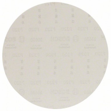 Набор шлифкругов (25 шт) M480 на сетчатой основе 225 мм K320 Bosch 2608621187 