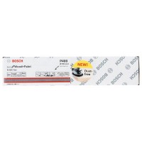 Набор шлифкругов (25 шт) M480 на сетчатой основе 225 мм K400 Bosch 2608621188 