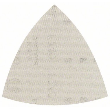 Набор шлифлистов (5 шт) M480 на сетчатой основе 93x93 мм K240 Bosch 2608621195 