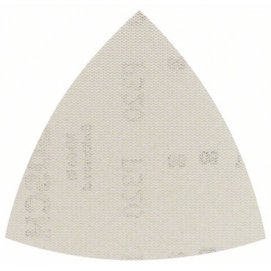 Набор шлифлистов (5 шт) M480 на сетчатой основе 93x93 мм K320 Bosch 2608621196 