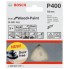 Набор шлифлистов (5 шт) M480 на сетчатой основе 93x93 мм K400 Bosch 2608621197 