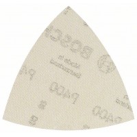 Набор шлифлистов (5 шт) M480 на сетчатой основе 93x93 мм K400 Bosch 2608621197 