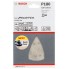 Набор шлифлистов (10 шт) на сетчатой основе 100x150 мм K180 Bosch 2608621211 